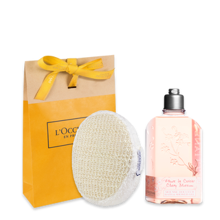 Banho com Flor de Cerejeira